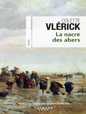 cover image of La Nacre des abers